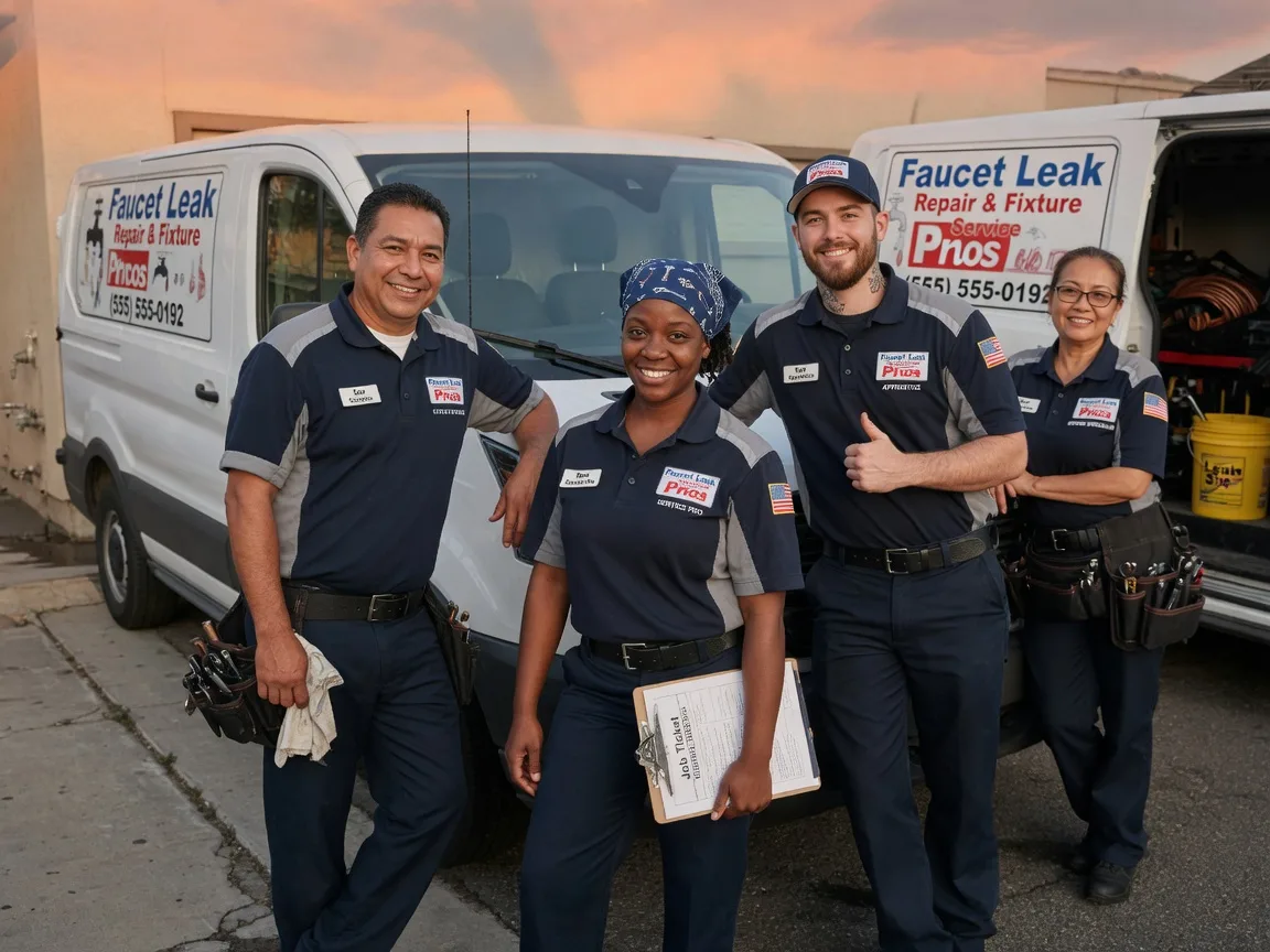 Faucet Repair company in Elk City, KS